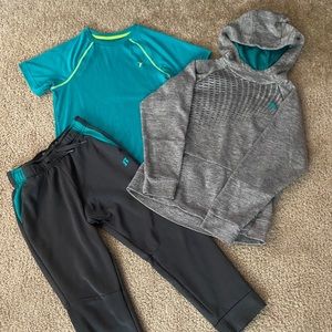 Athletic outfit